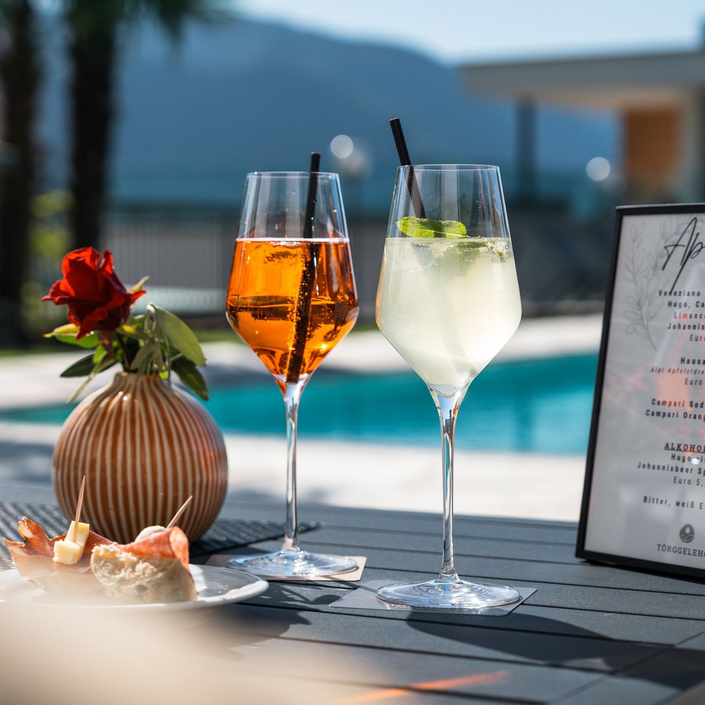 offerta speciale in aprile